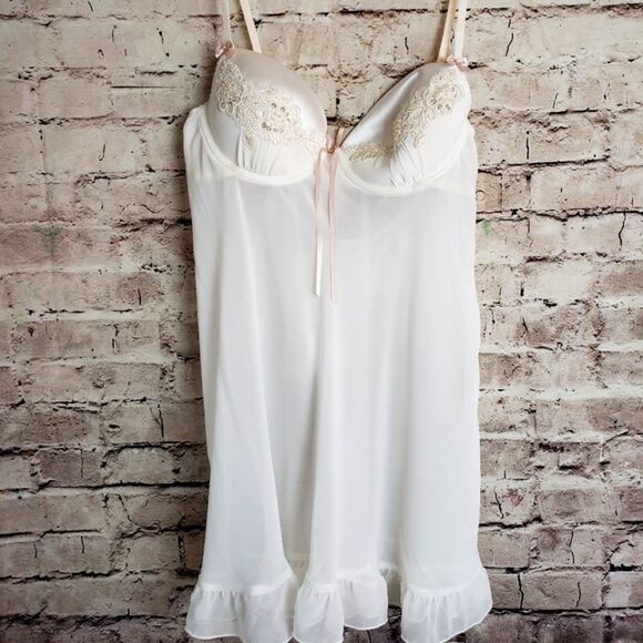 New Linea Donatella 2 Piece Lingerie Set - Picture 1 of 7